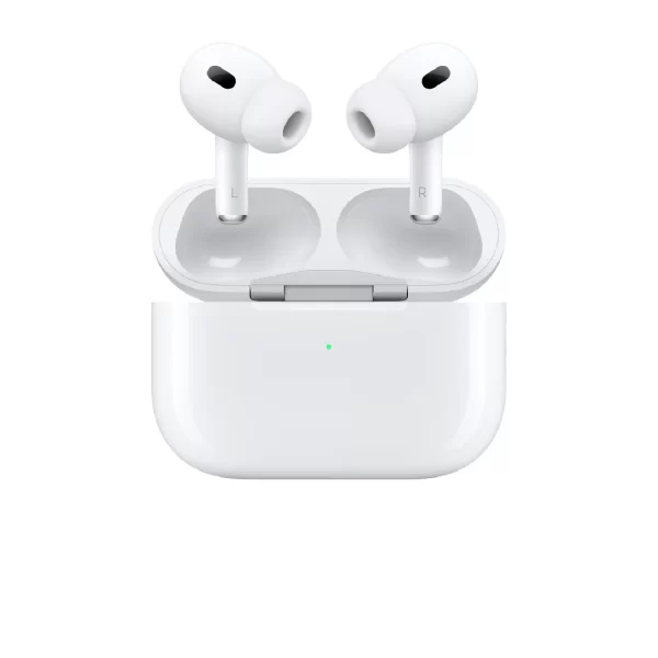 Apple AirPods Pro (2nd generation) with MagSafe Charging Case (USB-C)